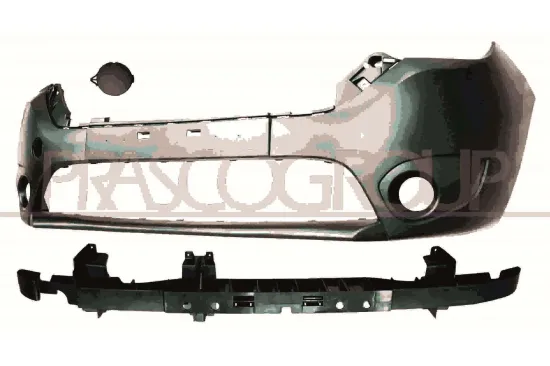 Stoßfänger vorne PRASCO DA7301031 Bild Stoßfänger vorne PRASCO DA7301031