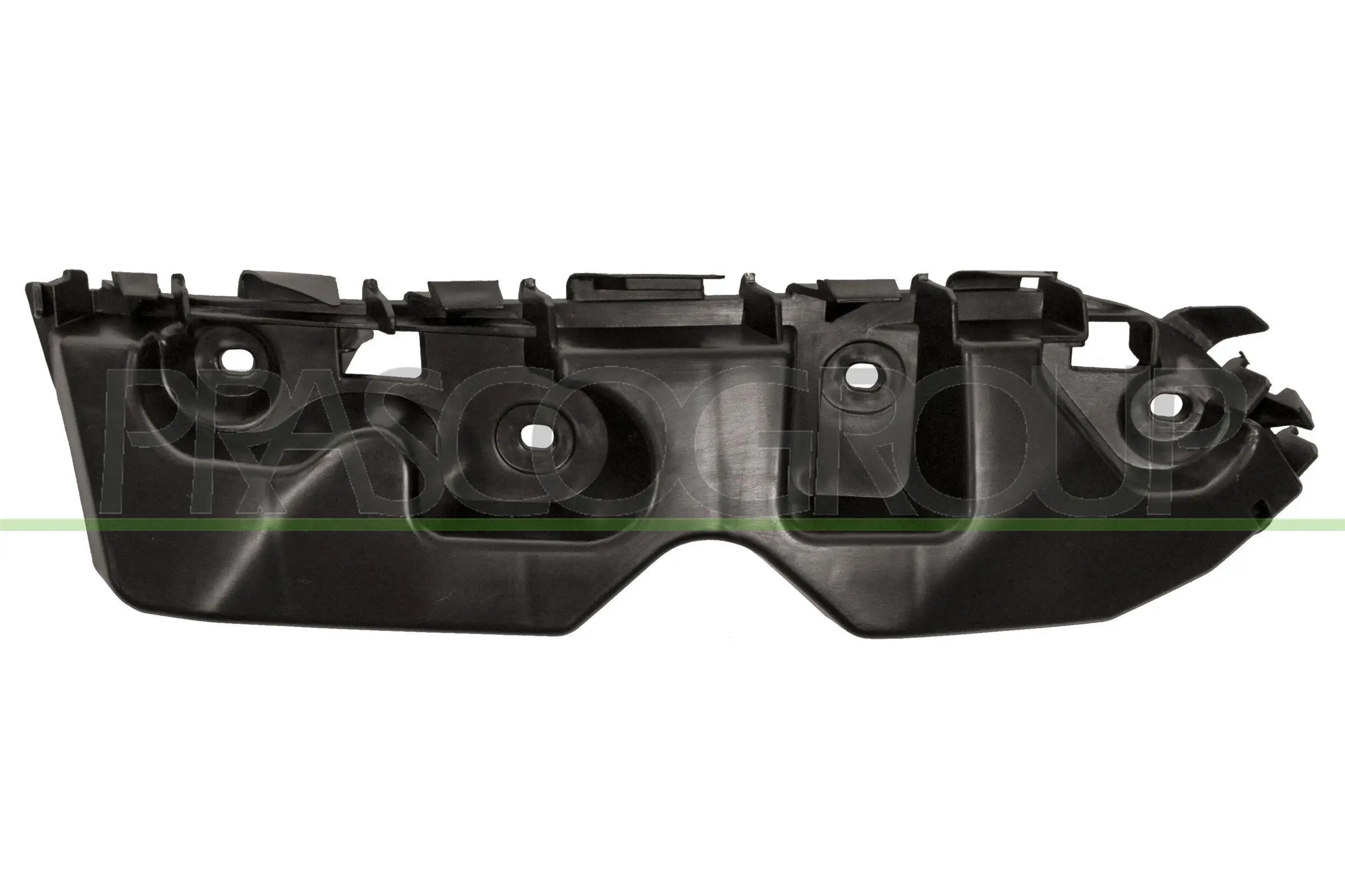 Halter, Stoßfänger vorne links PRASCO DA8201004