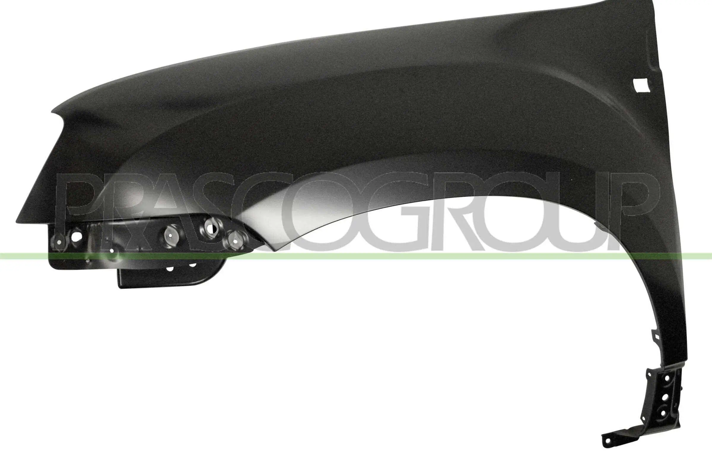 Kotflügel vorne links PRASCO DA8203014