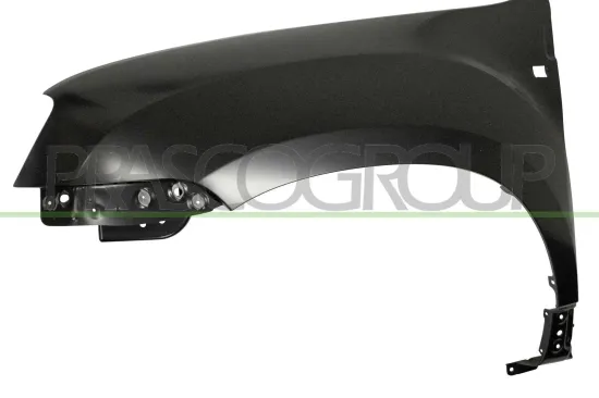 Kotflügel vorne links PRASCO DA8203014 Bild Kotflügel vorne links PRASCO DA8203014