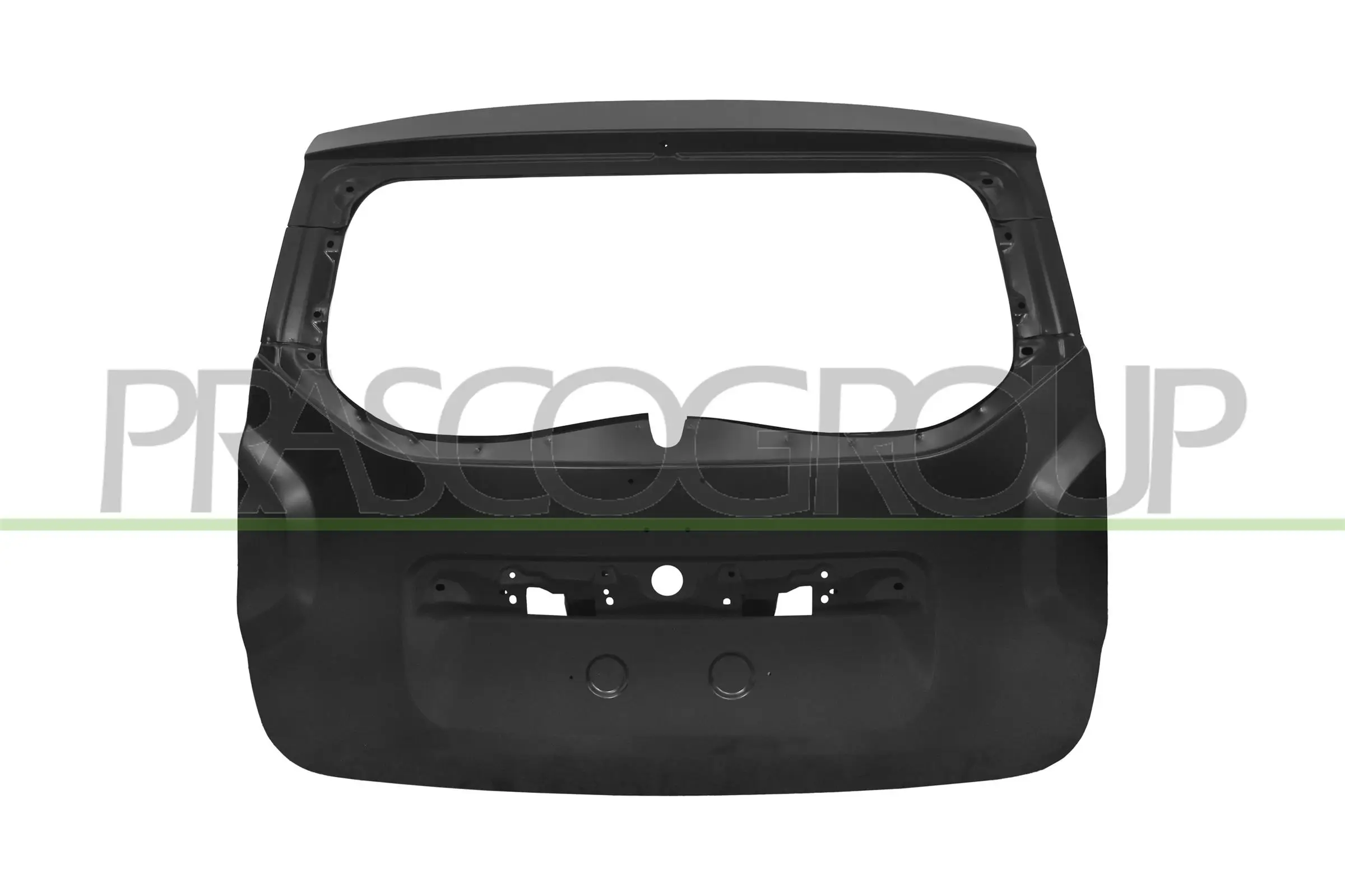 Hecktür PRASCO DA8203150