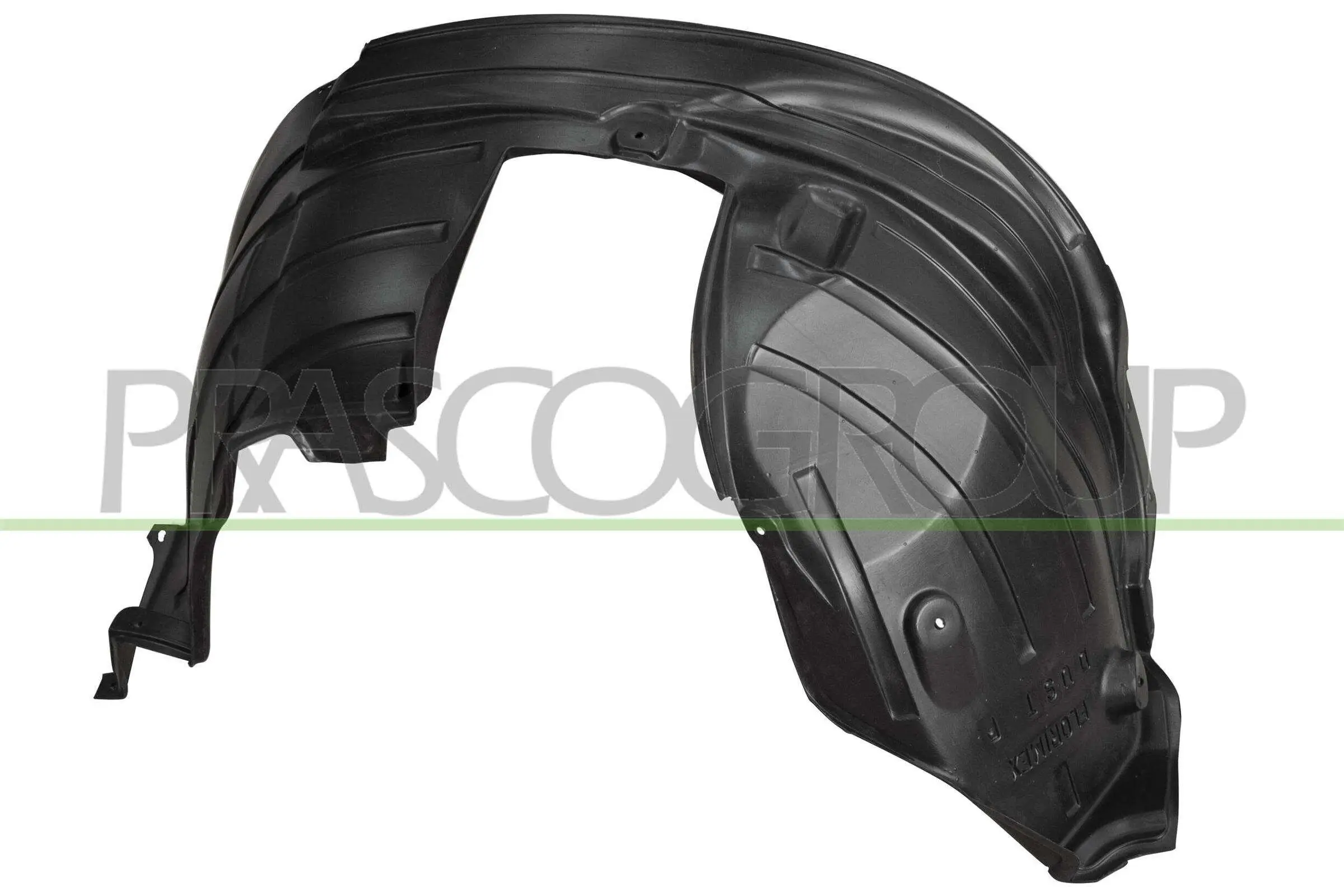 Verkleidung, Radhaus vorne rechts PRASCO DA8203603