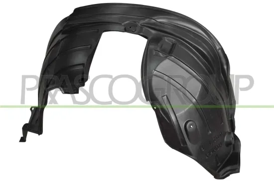 Verkleidung, Radhaus vorne rechts PRASCO DA8203603 Bild Verkleidung, Radhaus vorne rechts PRASCO DA8203603
