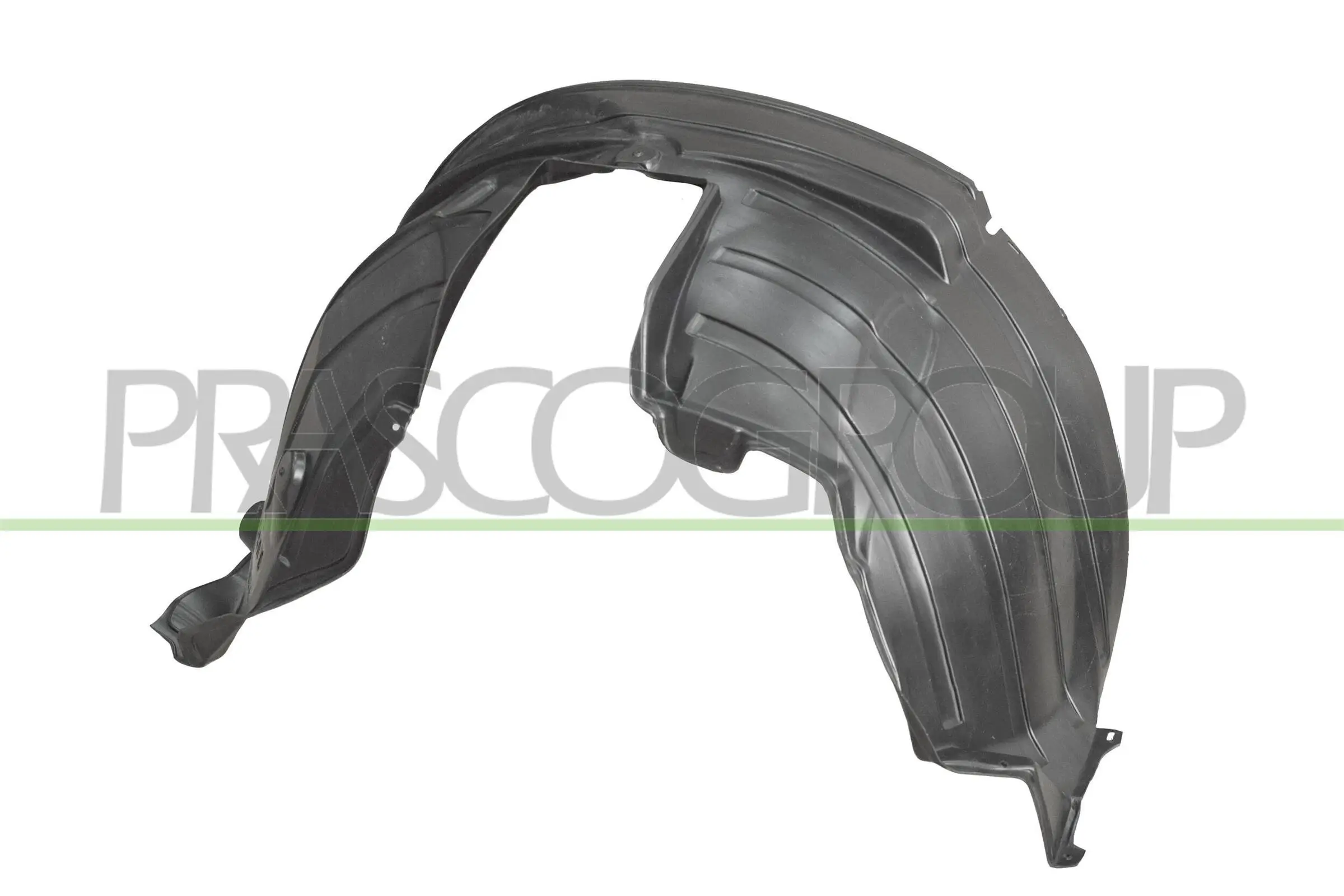 Verkleidung, Radhaus vorne links PRASCO DA8203604