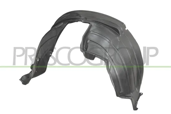 Verkleidung, Radhaus vorne links PRASCO DA8203604P Bild Verkleidung, Radhaus vorne links PRASCO DA8203604P