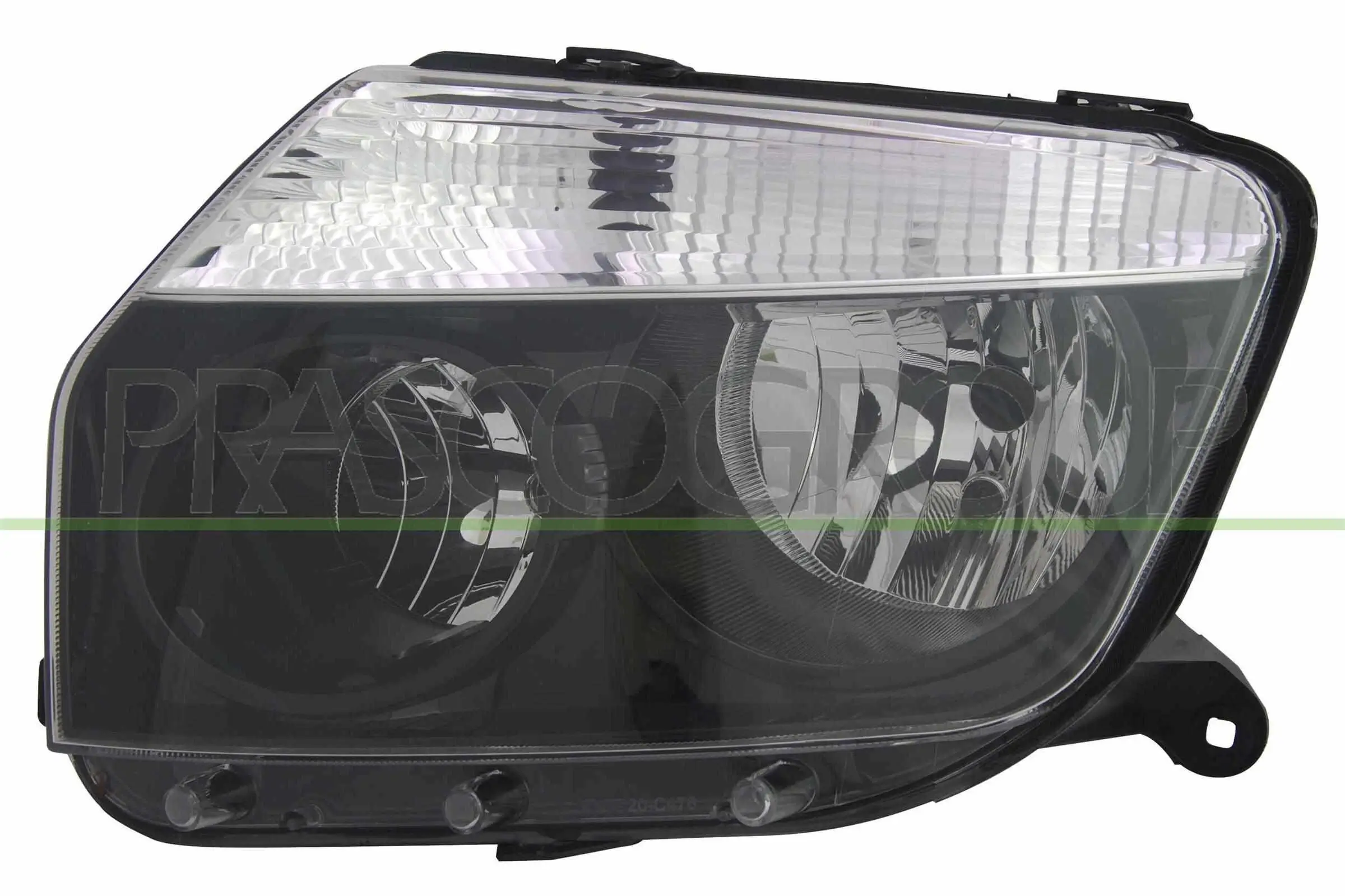 Hauptscheinwerfer links PRASCO DA8204914