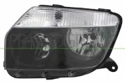 Hauptscheinwerfer links PRASCO DA8204914