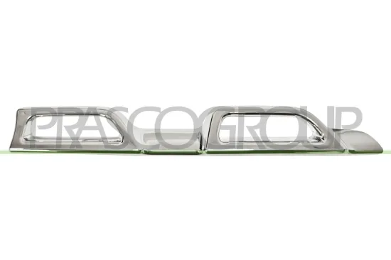 Zier-/Schutzleiste, Kühlergitter rechts PRASCO DA8222203 Bild Zier-/Schutzleiste, Kühlergitter rechts PRASCO DA8222203