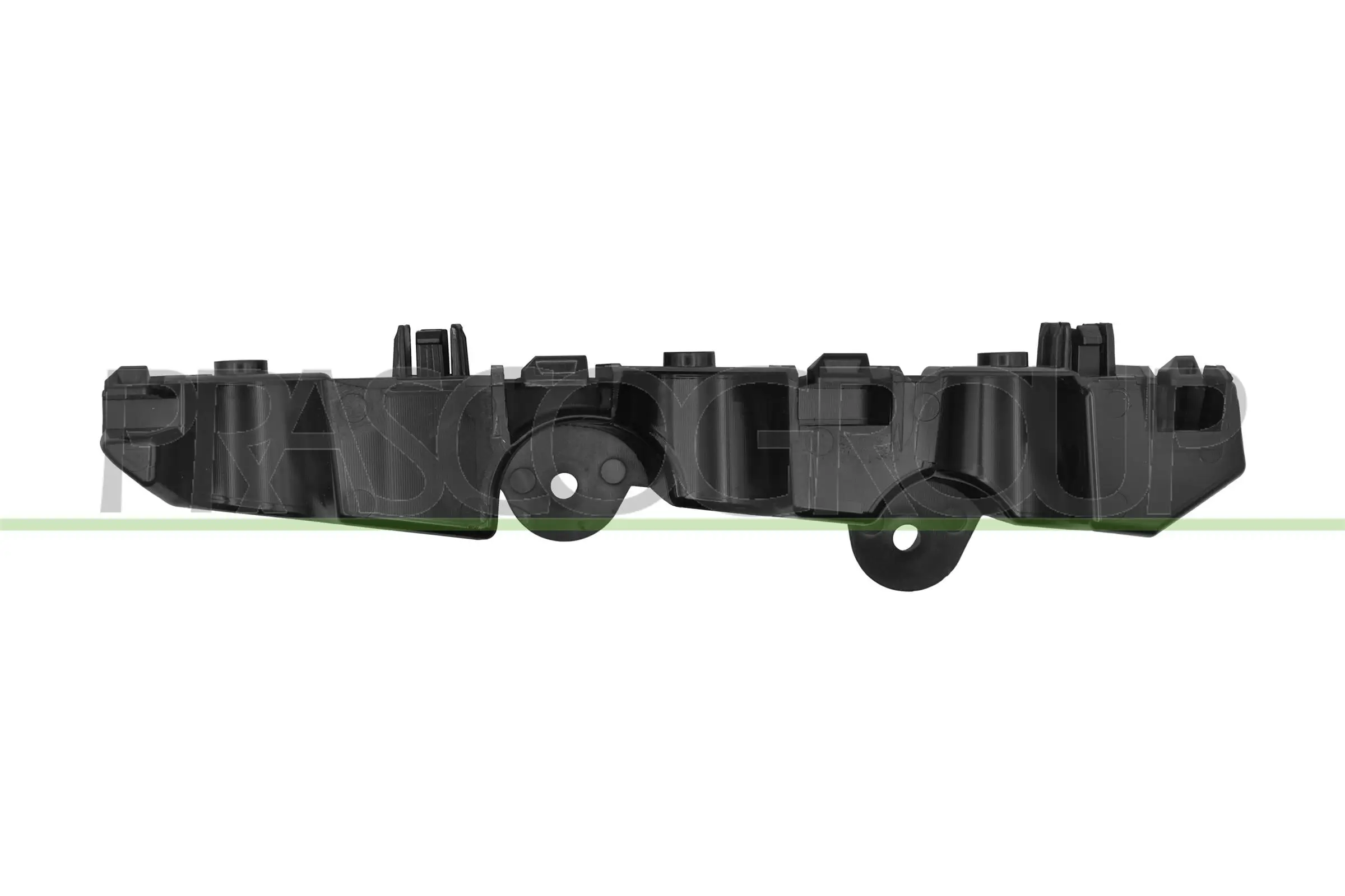 Halter, Stoßfänger vorne rechts PRASCO DA8241003