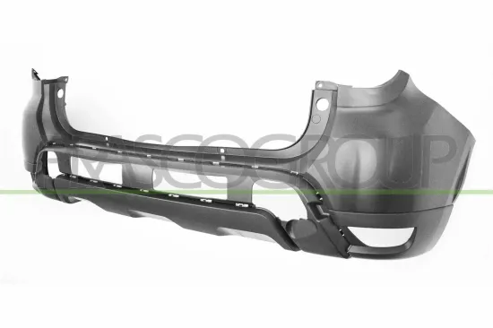 Stoßfänger hinten PRASCO DA8241051 Bild Stoßfänger hinten PRASCO DA8241051