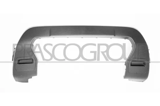 Zier-/Schutzleiste, Stoßfänger vorne PRASCO DA8241235 Bild Zier-/Schutzleiste, Stoßfänger vorne PRASCO DA8241235