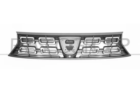 Kühlergitter PRASCO DA8242001 Bild Kühlergitter PRASCO DA8242001