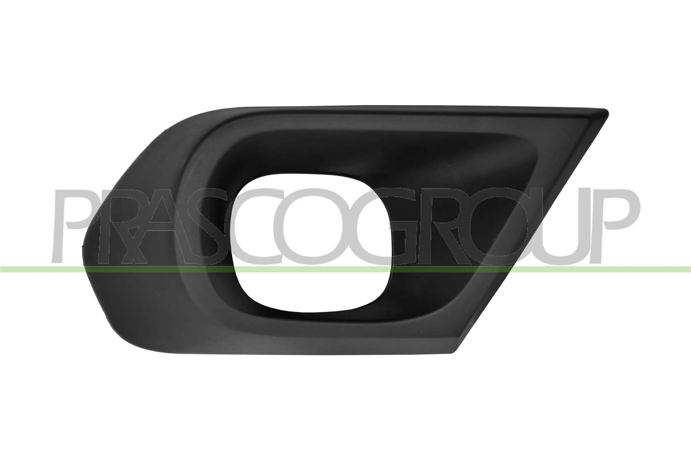 Halter, Nebelscheinwerfer rechts PRASCO DA8242133