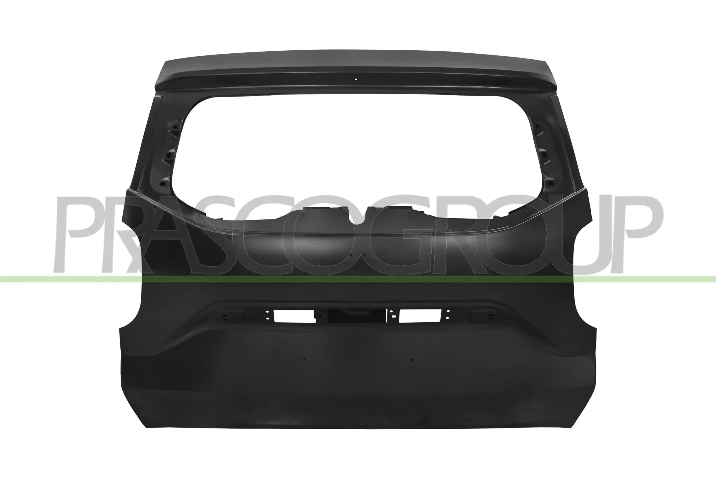 Hecktür PRASCO DA8243150