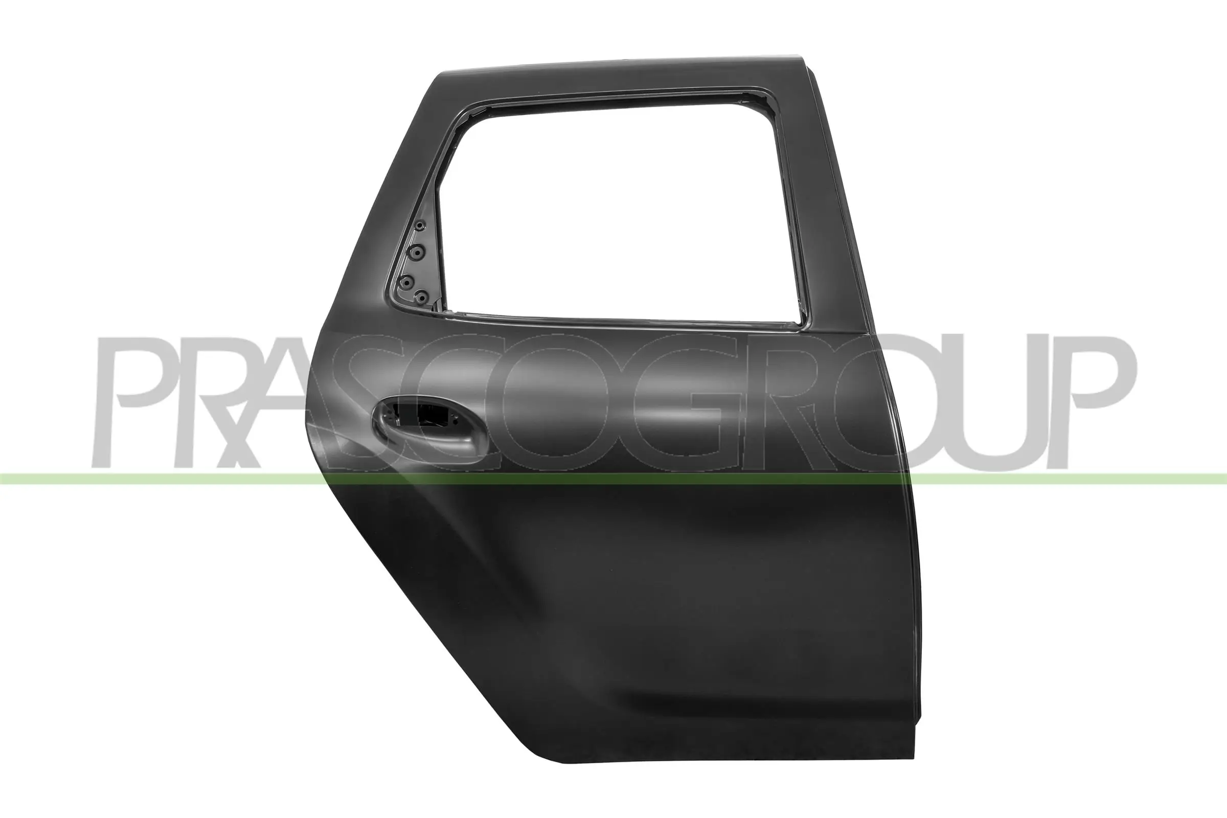 Tür, Karosserie hinten rechts PRASCO DA8243553