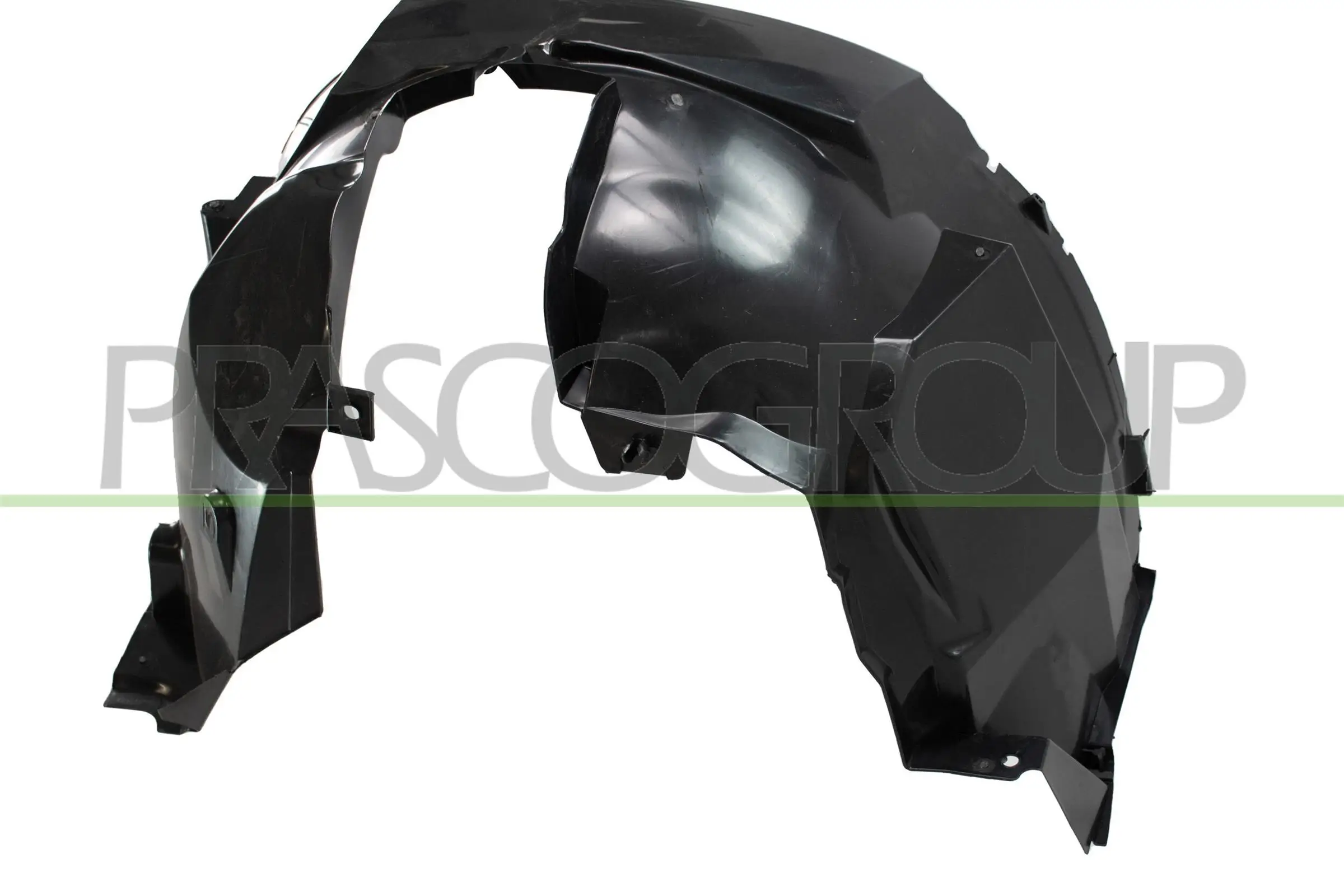 Verkleidung, Radhaus vorne links PRASCO DA8243604