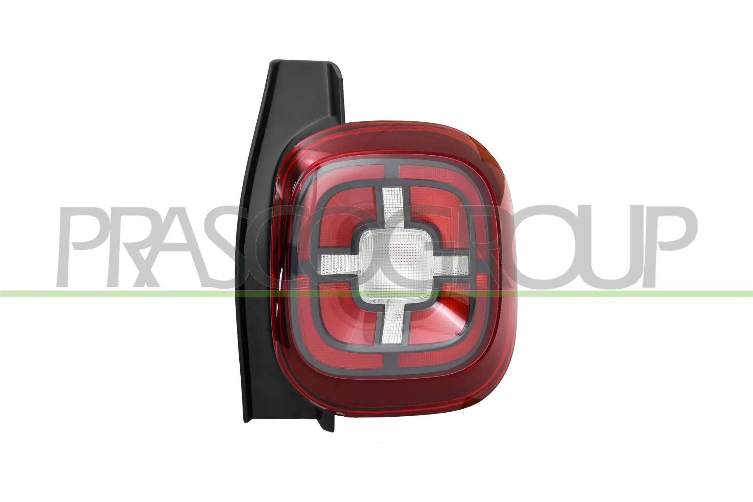 Heckleuchte rechts PRASCO DA8244155