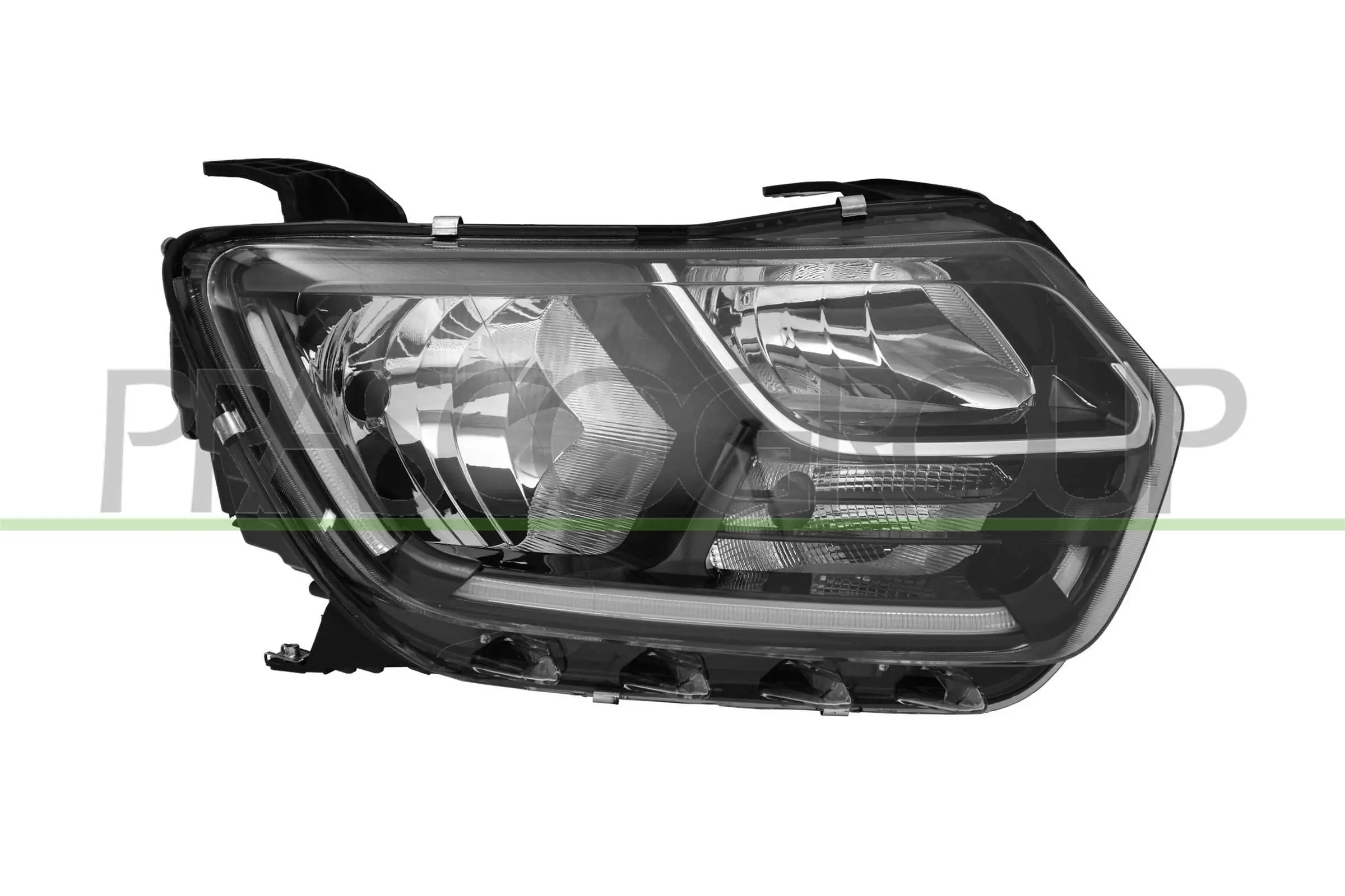Hauptscheinwerfer rechts PRASCO DA8244905