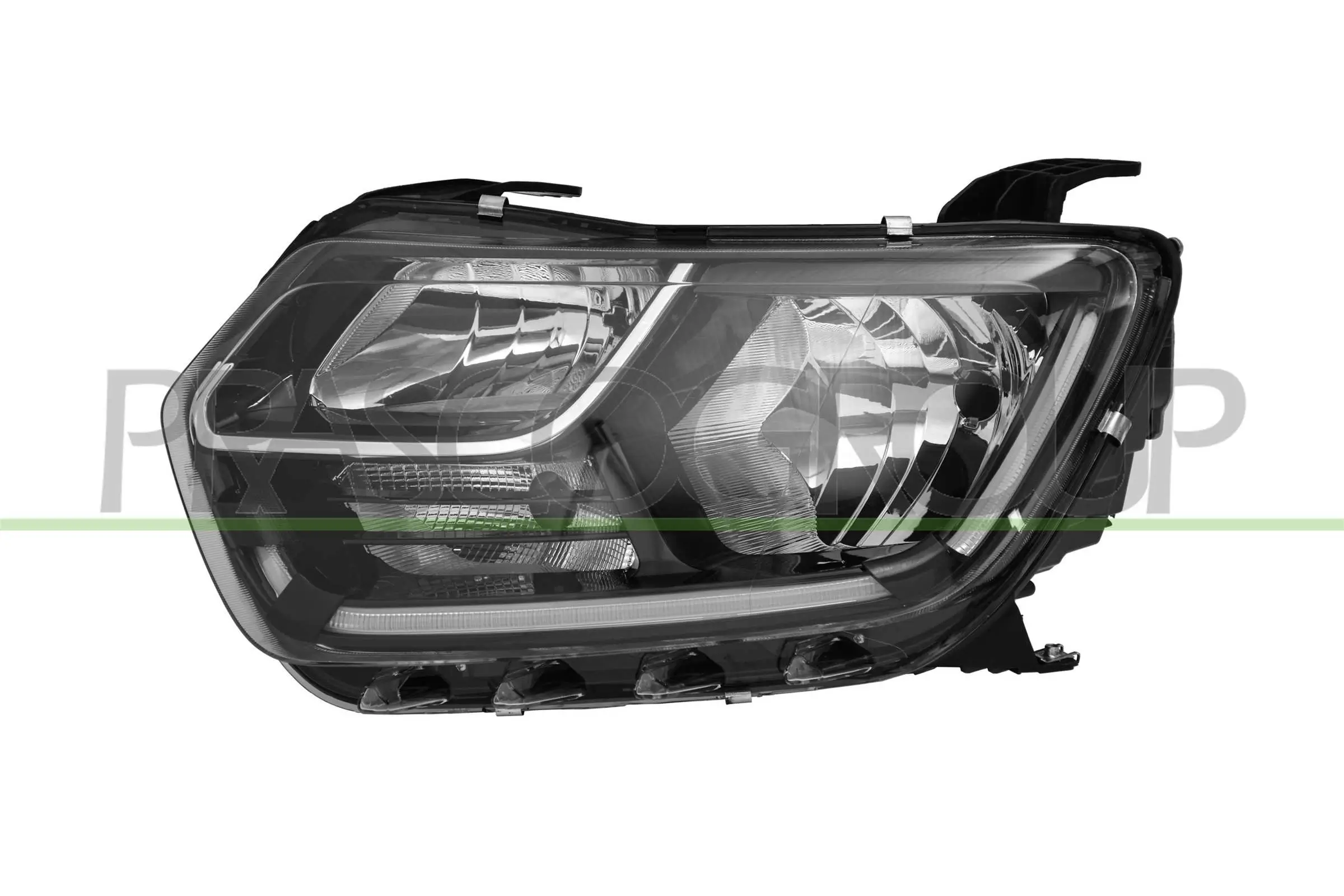 Hauptscheinwerfer links PRASCO DA8244906
