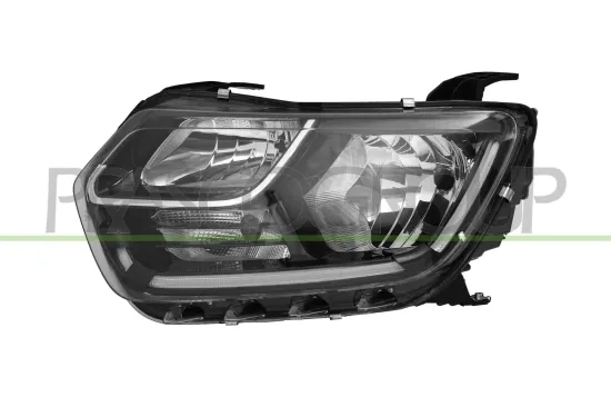 Hauptscheinwerfer links PRASCO DA8244906 Bild Hauptscheinwerfer links PRASCO DA8244906