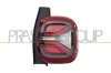Heckleuchte rechts PRASCO DA8264155