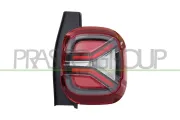 Heckleuchte rechts PRASCO DA8264155