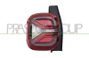 Heckleuchte links PRASCO DA8264156