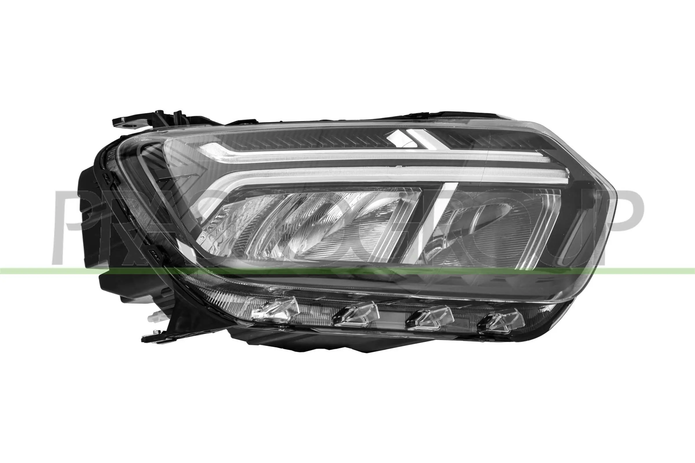 Hauptscheinwerfer rechts PRASCO DA8264905