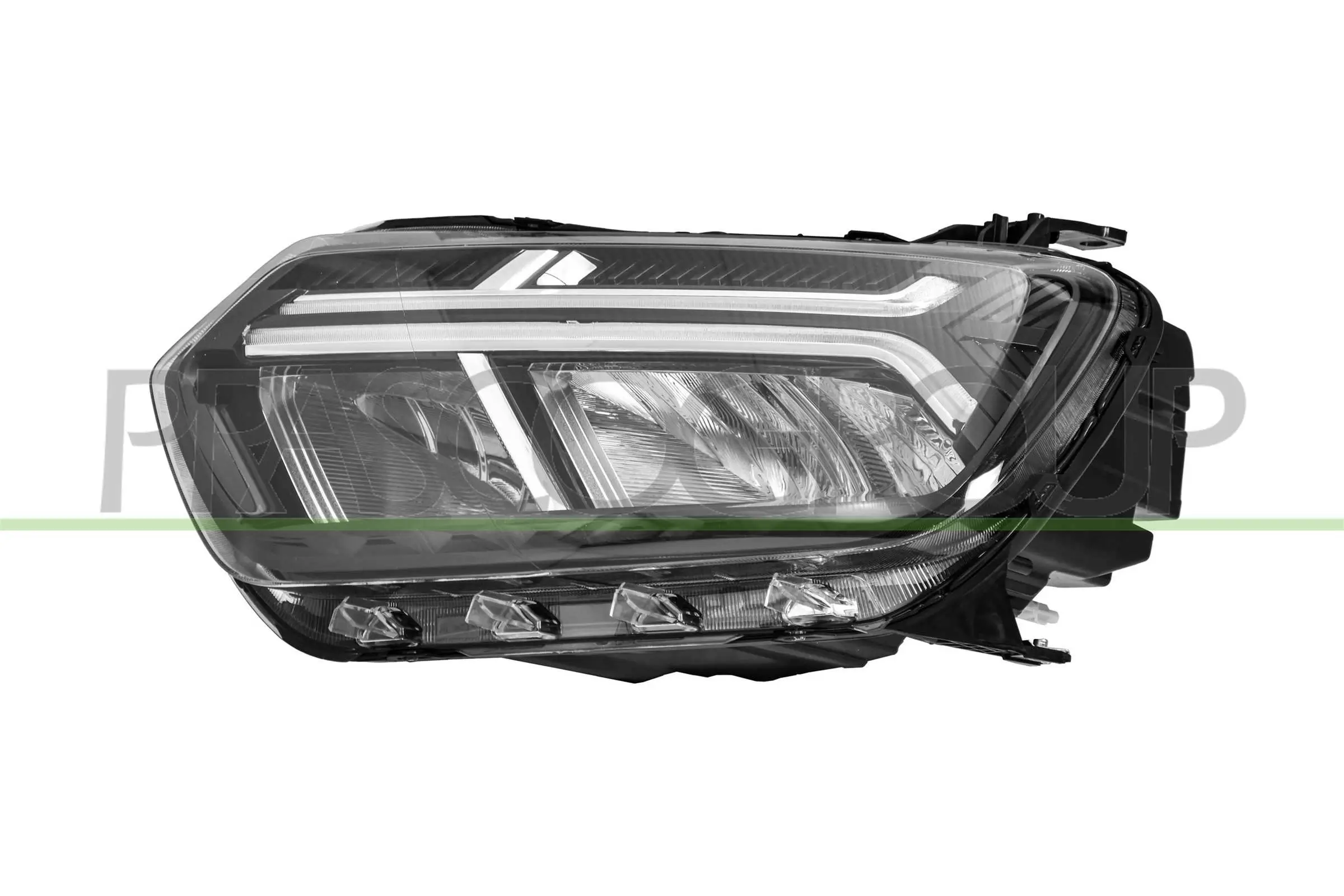 Hauptscheinwerfer links PRASCO DA8264906