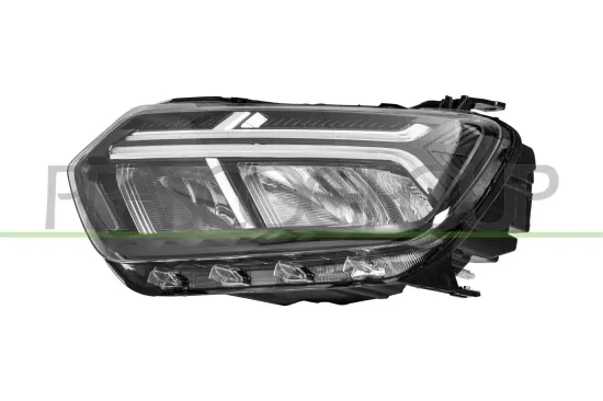 Hauptscheinwerfer links PRASCO DA8264906 Bild Hauptscheinwerfer links PRASCO DA8264906