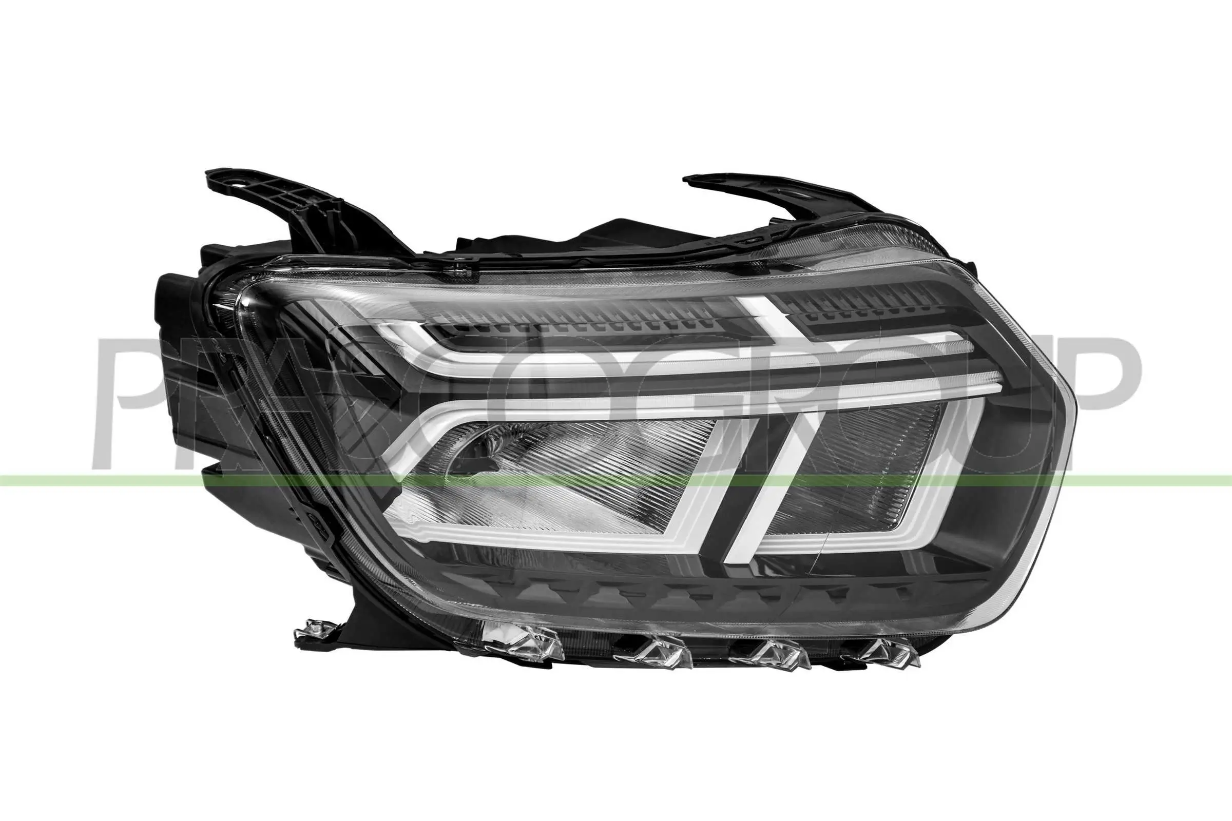 Hauptscheinwerfer rechts PRASCO DA8264915