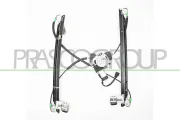 Fensterheber vorne rechts PRASCO DG007W025