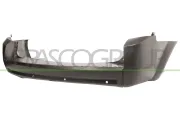 Stoßfänger hinten PRASCO DG0111061