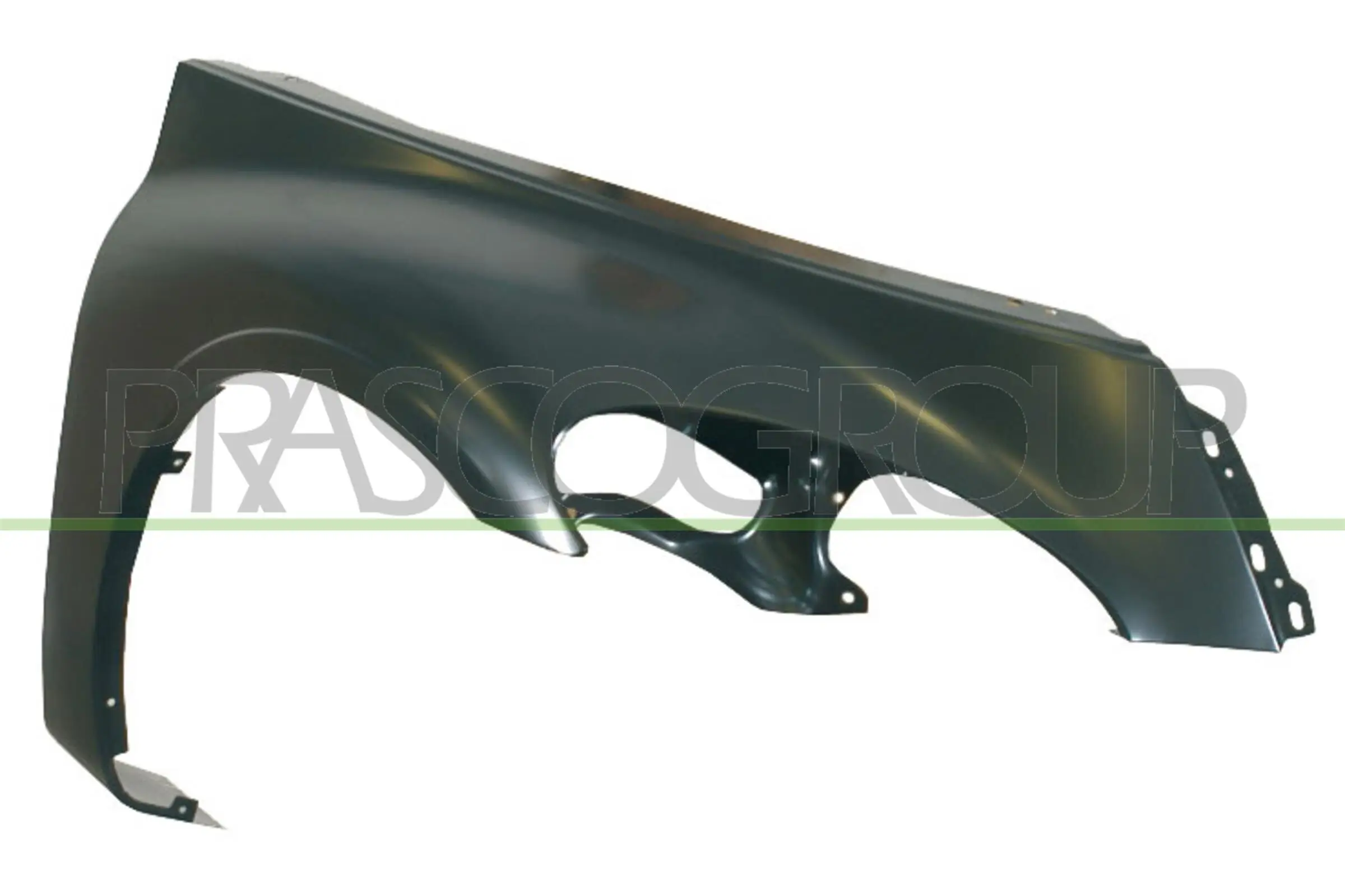 Kotflügel vorne rechts PRASCO DG4103003