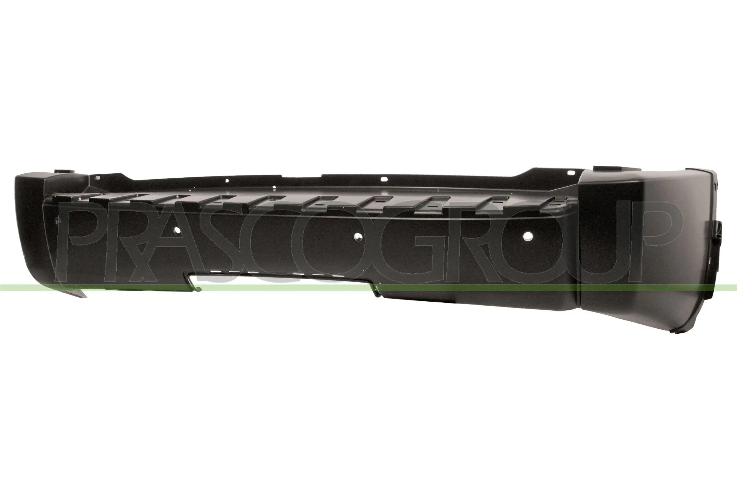 Stoßfänger hinten PRASCO DG8001061