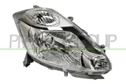 Hauptscheinwerfer links PRASCO DH0304804