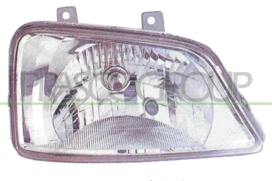 Hauptscheinwerfer rechts PRASCO DH7084803 Bild Hauptscheinwerfer rechts PRASCO DH7084803