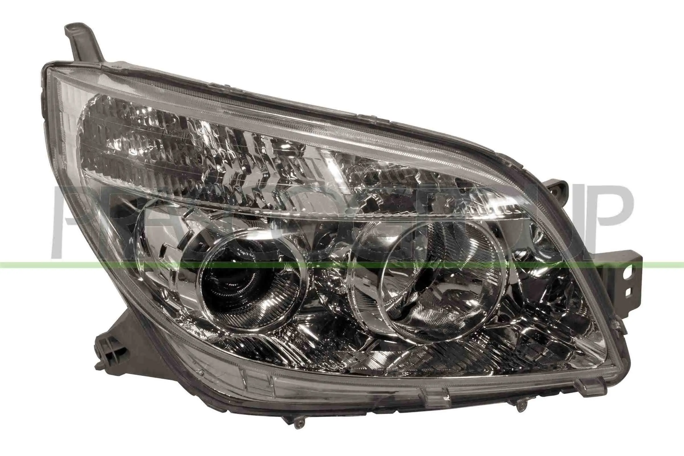 Hauptscheinwerfer rechts PRASCO DH7094903