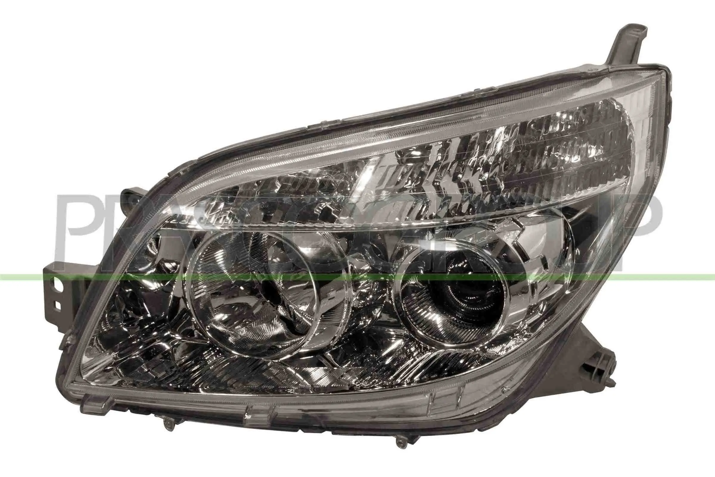 Hauptscheinwerfer links PRASCO DH7094904