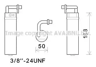 Trockner, Klimaanlage PRASCO DND282 Bild Trockner, Klimaanlage PRASCO DND282