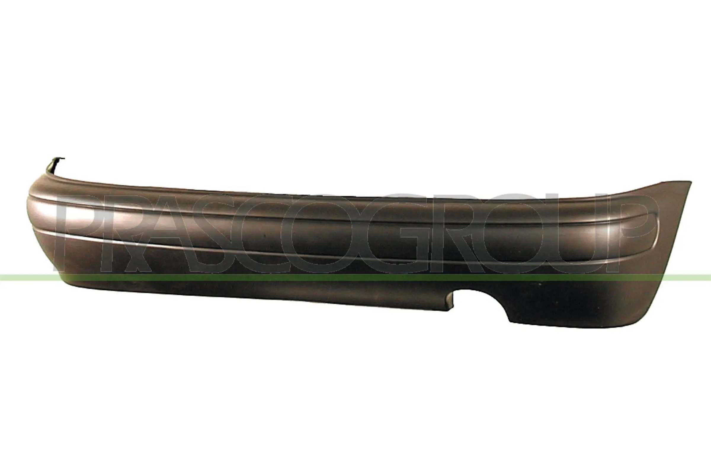 Stoßfänger hinten PRASCO DS0051061