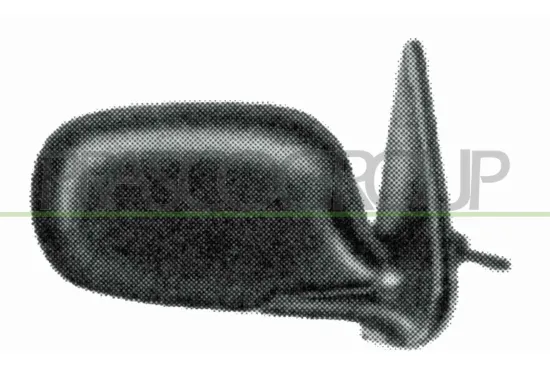 Außenspiegel links PRASCO DS0057114 Bild Außenspiegel links PRASCO DS0057114