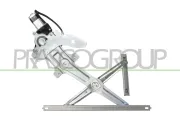 Fensterheber vorne links PRASCO DS005W026