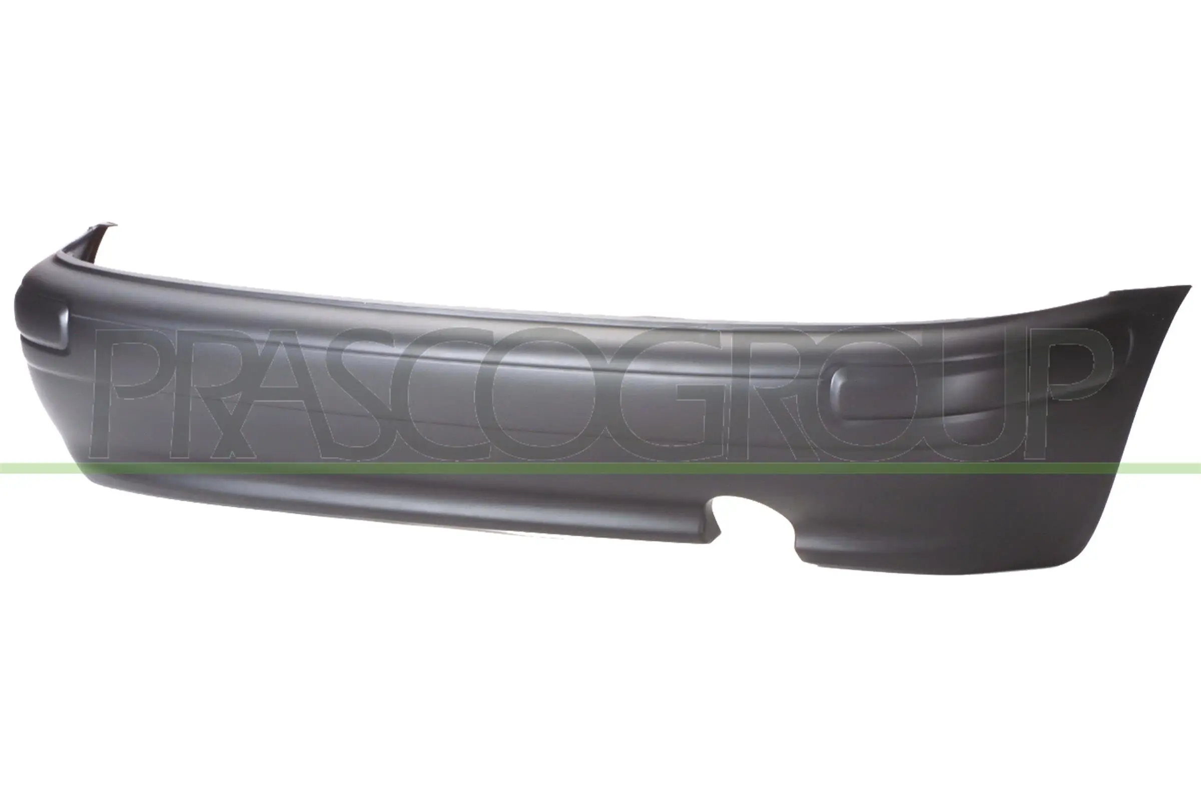 Stoßfänger hinten PRASCO DS0071051