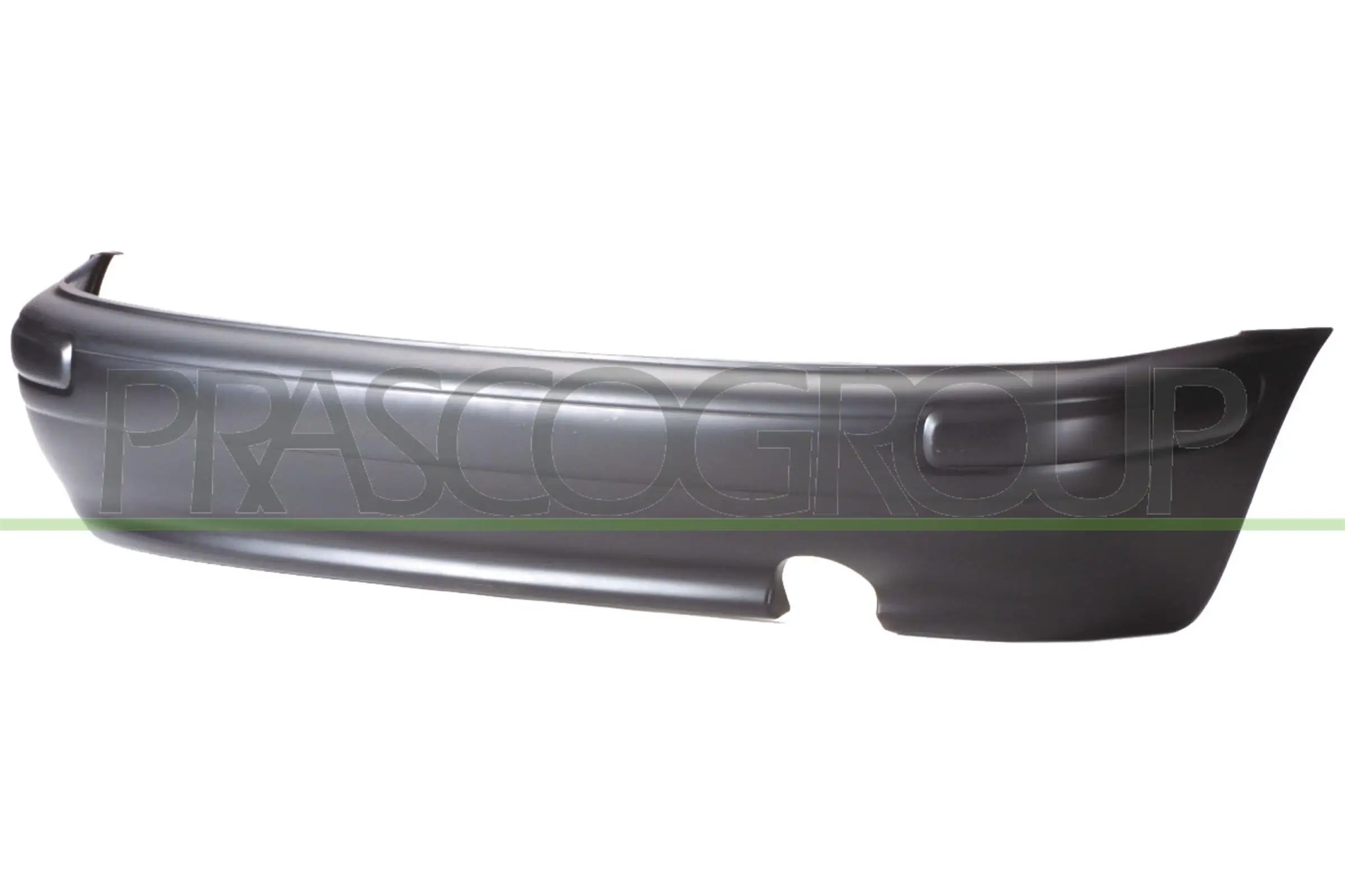 Stoßfänger hinten PRASCO DS0071061