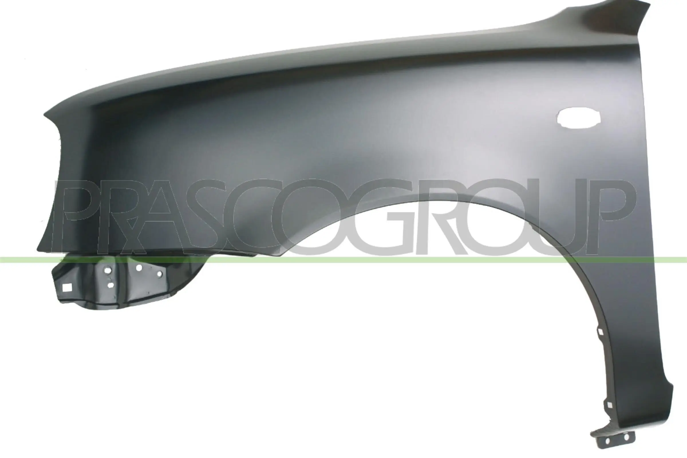 Kotflügel vorne links PRASCO DS0073004