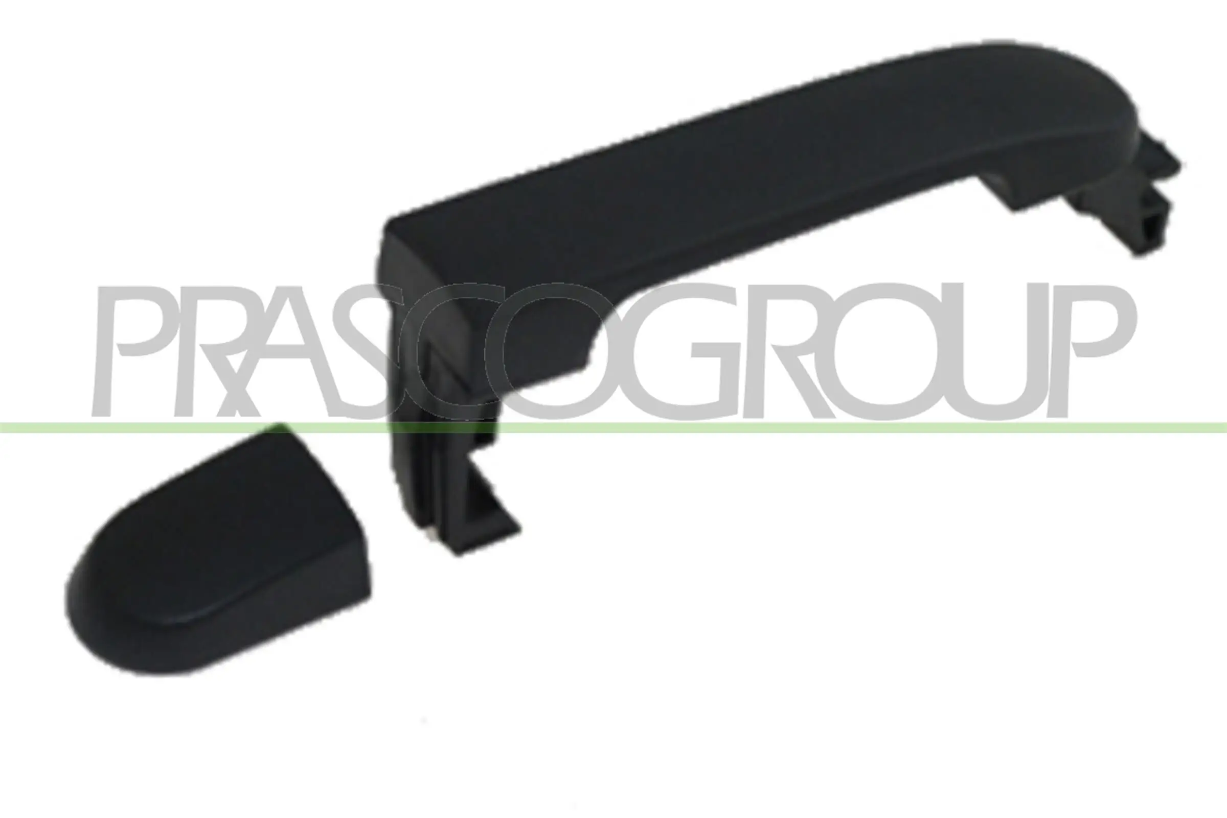 Türaußengriff außen hinten rechts vorne rechts PRASCO DS0118201