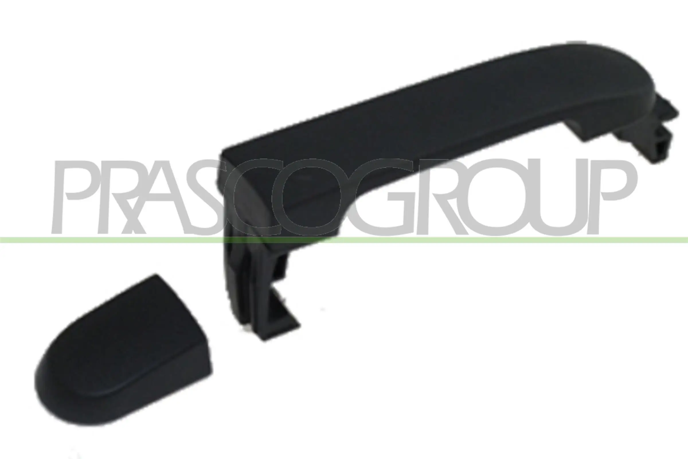 Türaußengriff hinten links vorne links PRASCO DS0118202