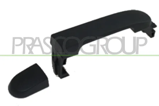 Türaußengriff hinten links vorne links PRASCO DS0118202 Bild Türaußengriff hinten links vorne links PRASCO DS0118202