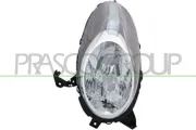 Hauptscheinwerfer links PRASCO DS0134804